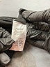 Windsor Metallic Black Cocktail Dress Size L - photo 8