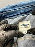 Old Navy Blue Denim Jacket Size L - photo 6