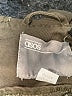 ASOS 100% Cotton Green Raincoat Size 14 - photo 6