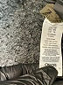 ASOS 100% Cotton Green Raincoat Size 14 - photo 7