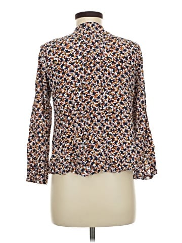 Old Navy 3/4 Sleeve Blouse (view 2)