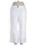 Talbots White Casual Pants Size 16 (petite) - photo 1