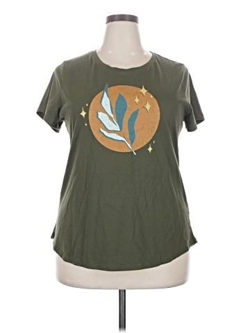 Sonoma Goods for Life Short Sleeve T-Shirt (view 1)