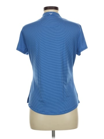 Callaway Short Sleeve Polo (view 2)
