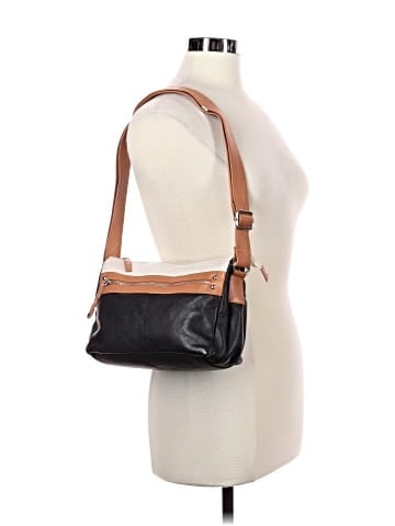 Great American Leatherworks Leather Crossbody Bag (view 2)