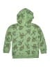 Nickelodeon 100% Polyester Green Pullover Hoodie Size 7 - photo 1