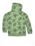 Nickelodeon 100% Polyester Green Pullover Hoodie Size 7 - photo 2