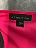 Attention 100% Polyester Pink Sleeveless Blouse Size XL - photo 7