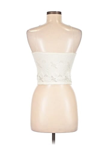 Poof! Sleeveless Blouse (view 2)