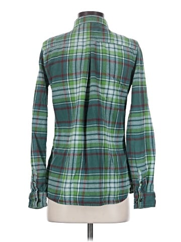 Woolrich Long Sleeve Button-Down Shirt (view 2)