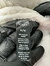 Vogo 100% Polyester White Fleece Size M - photo 6
