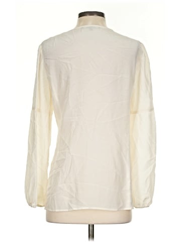 Nanette Lepore Long Sleeve Blouse (view 2)