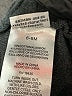 Batman Gray Sweatpants Size 6-9 mo - photo 4
