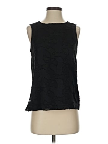Gibson Sleeveless Blouse (view 1)