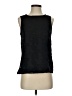 Gibson 100% Polyamide Black Sleeveless Blouse Size XS - photo 1