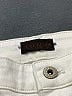 Talbots Ivory Jeans Size 10 - photo 6