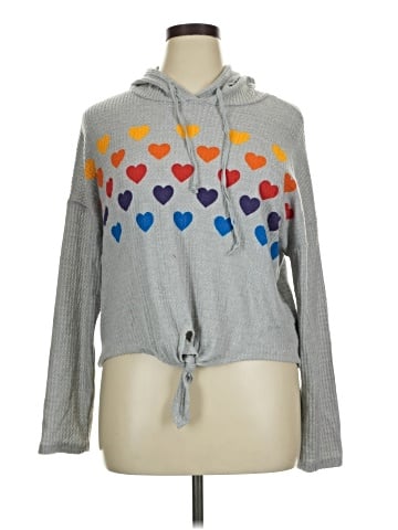 Joe Boxer Pullover Sweater (view 1)