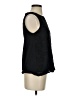 Gibson 100% Polyamide Black Sleeveless Blouse Size XS - photo 4