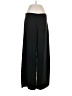 Express 100% Polyester Black Dress Pants Size 6 r - photo 1