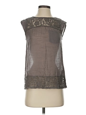 Odille Sleeveless Blouse (view 1)