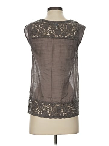 Odille Sleeveless Blouse (view 2)