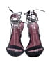 Mix No. 6 Black Sandals Size 10 - photo 2