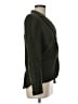 Tommy Hilfiger Tweed Green Blazer Size 6 - photo 4