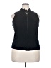 Chaps 100% Cotton Black Cardigan Size XL - photo 1