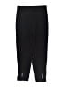 Active by Old Navy Solid Black Track Pants Size 10 - 12 - photo 2