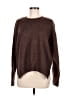 Fifteen Twenty Metallic Brown Pullover Sweater Size M - photo 1