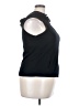 Chaps 100% Cotton Black Cardigan Size XL - photo 4