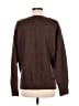 Fifteen Twenty Metallic Brown Pullover Sweater Size M - photo 2