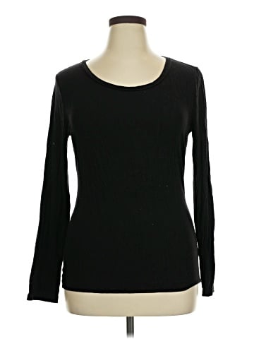 Attention Long Sleeve T-Shirt (view 1)