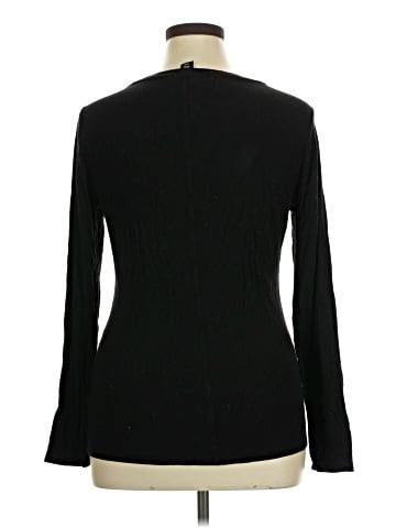 Attention Long Sleeve T-Shirt (view 2)