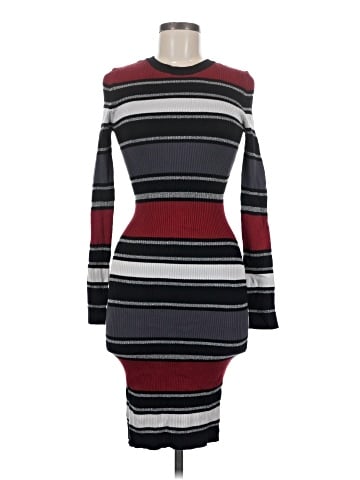 Derek Heart Casual Dress (view 1)