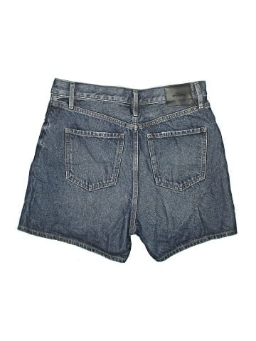 Express Denim Shorts (view 2)