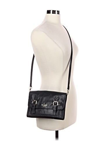 Kate Spade New York Leather Crossbody Bag (view 2)