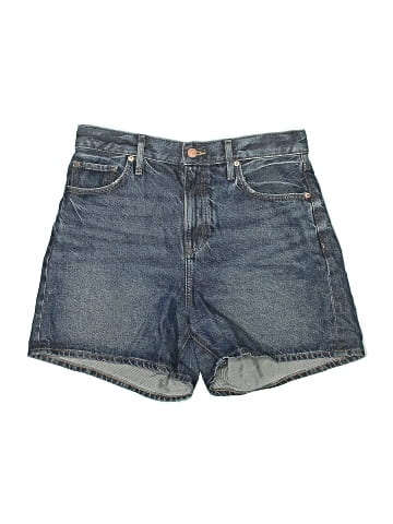 Express Denim Shorts (view 1)