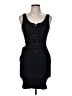 Ruby and Jenna 100% Cotton Black Cocktail Dress Size M - photo 1