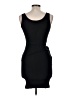 Ruby and Jenna 100% Cotton Black Cocktail Dress Size M - photo 2