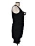 Ruby and Jenna 100% Cotton Black Cocktail Dress Size M - photo 4