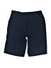 Lands' End 100% Cotton Solid Blue Shorts Size 10 - 12 - photo 2