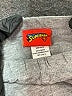 Superman Gray Sweatpants Size 3-6 mo - photo 3