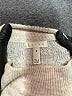 Leith Tan Turtleneck Sweater Size M - photo 7