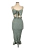 Mable Green Cocktail Dress Size L - photo 1