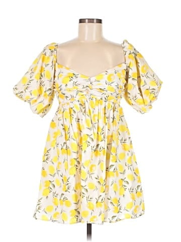 Trixxi Casual Dress (view 1)