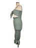 Mable Green Cocktail Dress Size L - photo 5