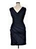 Phase Eight Blue Cocktail Dress Size XL (estimated) - photo 2