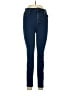Old Navy Solid Blue Jeans Size 6 - photo 1