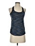 ATSU 100% Polyester Blue Tank Top Size XS - photo 1